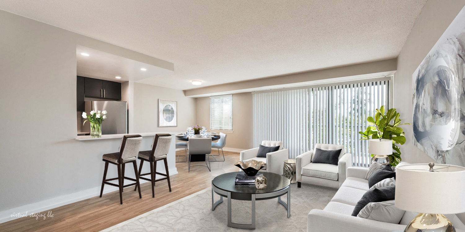 Munson Hill Apartments in Falls Church, VA